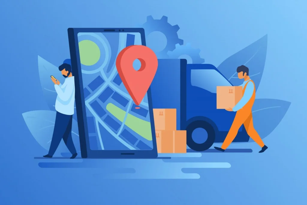 modern moving services