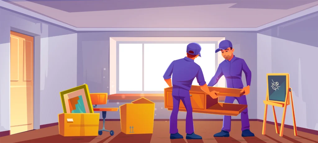 Best Packers and Movers in Kolkata, Protect Furniture During Shifting