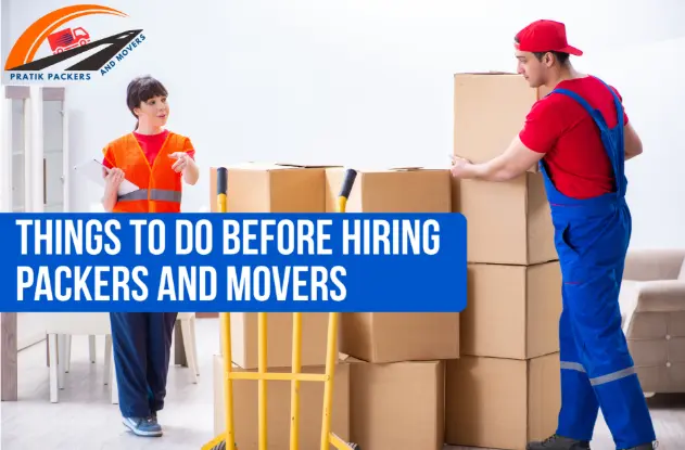 Pratik packers and movers