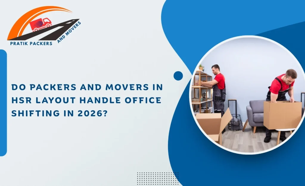 Best Packers And Movers In Kolkata